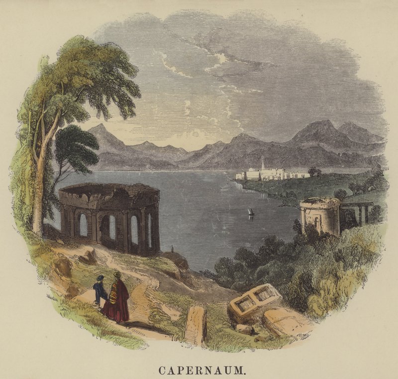 Capernaum by English School