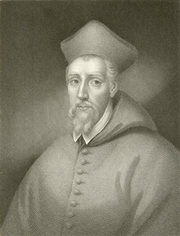 Cardinal Allen by English School
