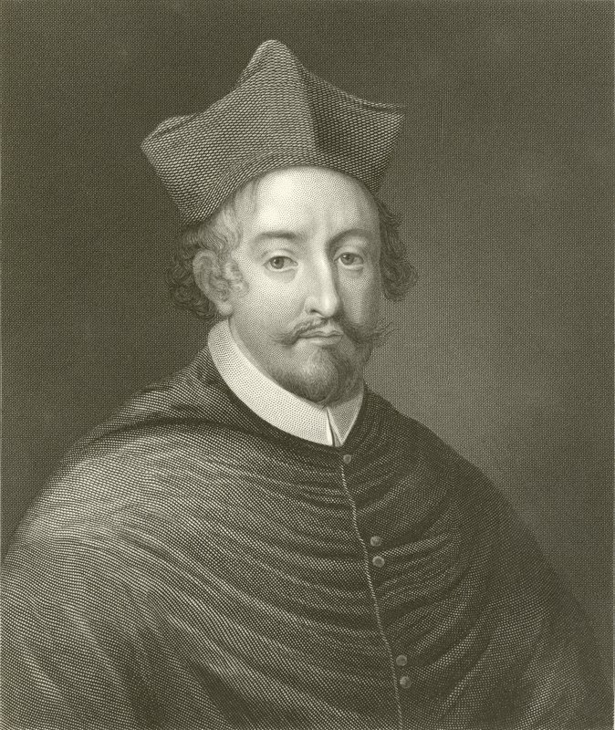 Cardinal Beaton by English School