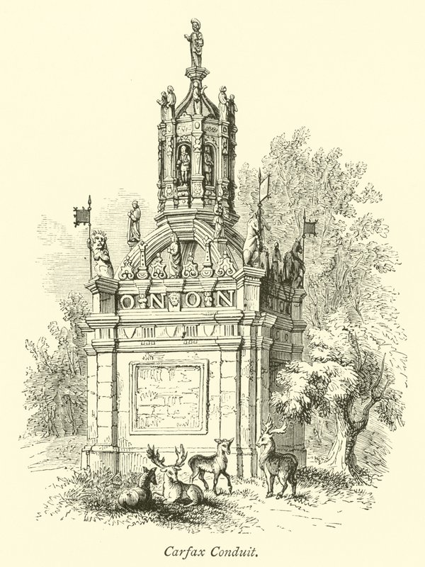 Carfax Conduit by English School