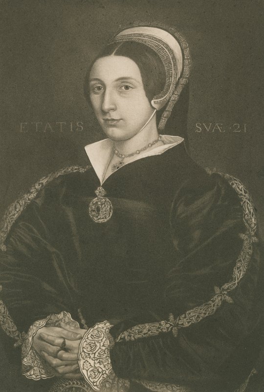 Catherine Howard by English School