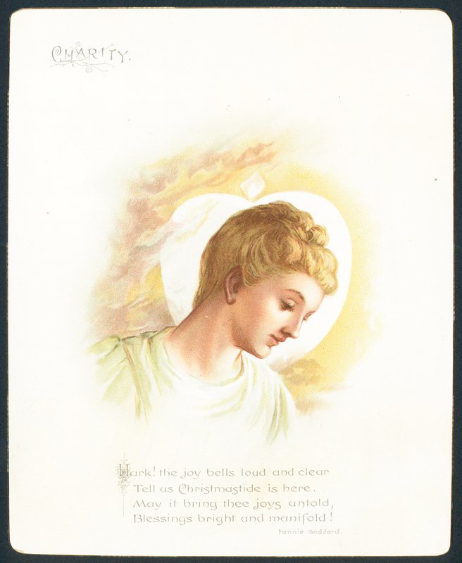 Charity by English School