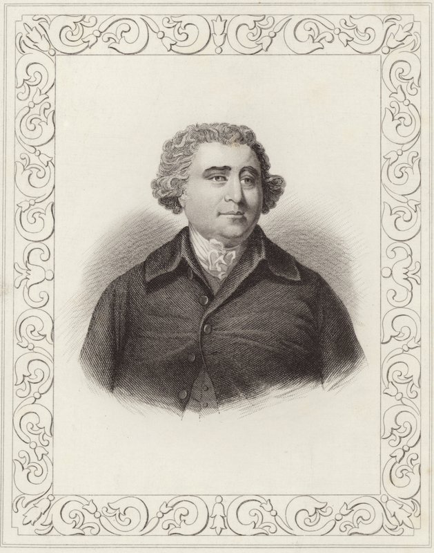 Charles James Fox by English School