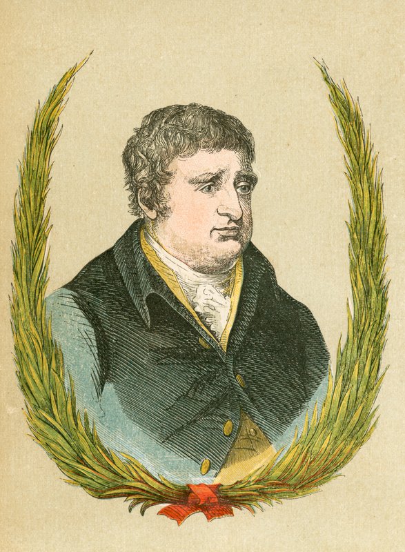Charles James Fox by English School