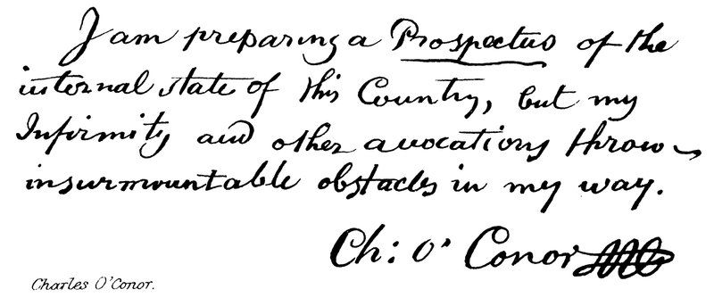 Charles O