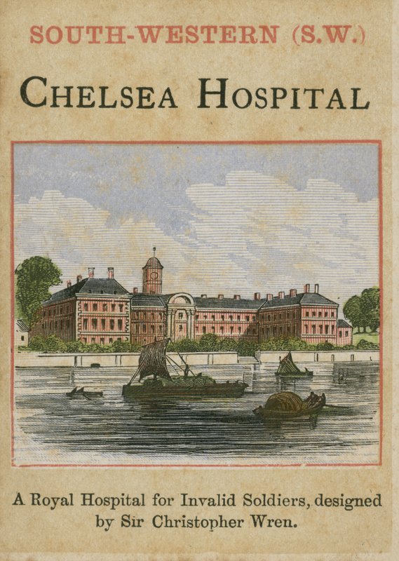 Chelsea Hospital by English School