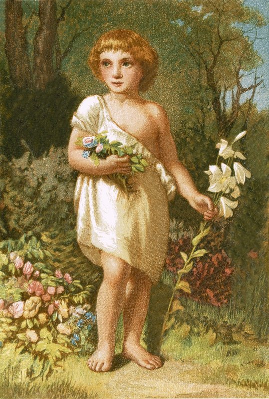 Childhood by English School