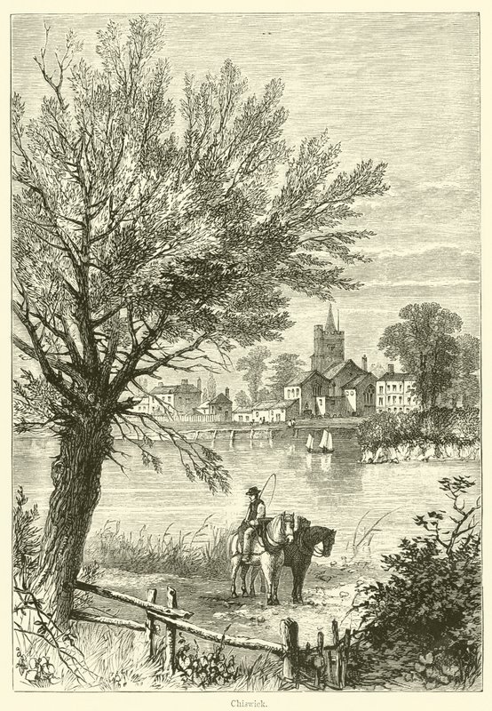 Chiswick by English School