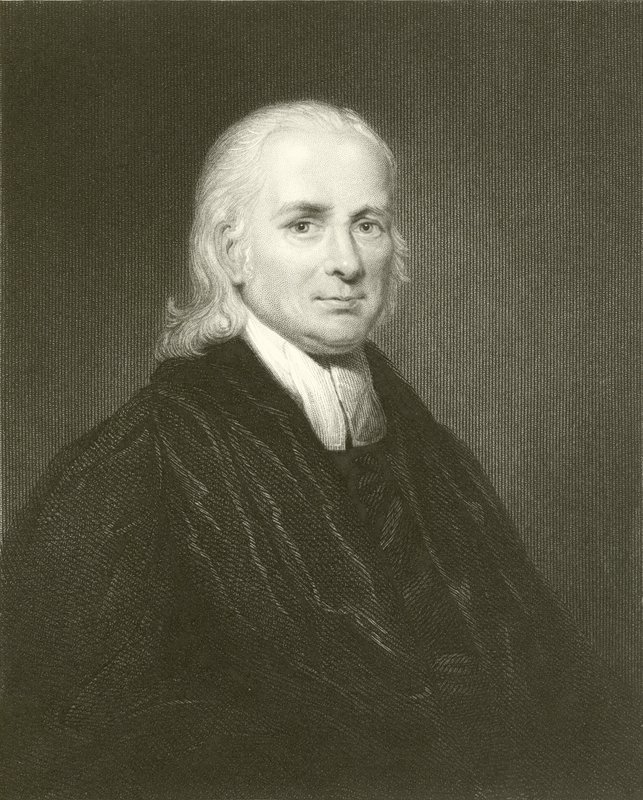 Christian Schwartz by English School