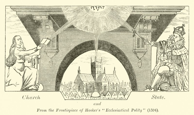 Church and State by English School