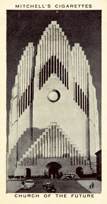 Church of the Future by English School