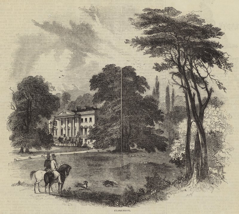 Claremont by English School