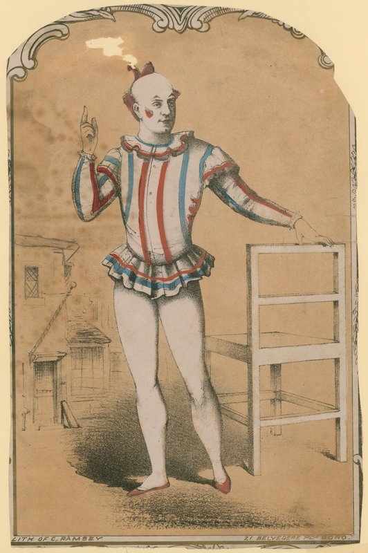 Clown by English School