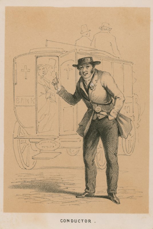 Conductor by English School