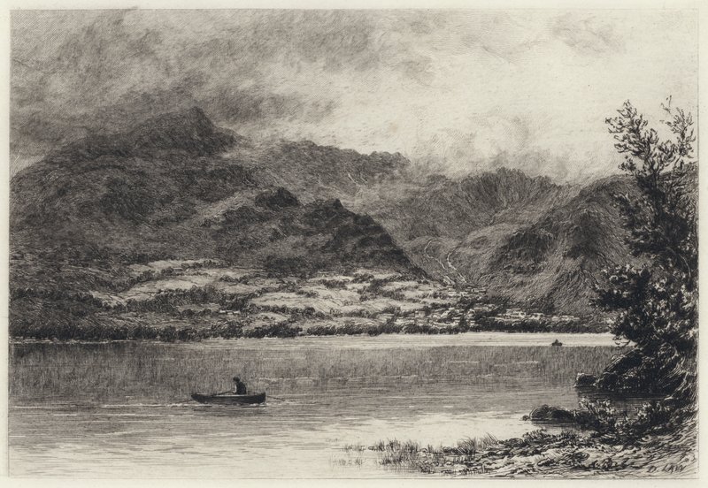 Coniston by English School