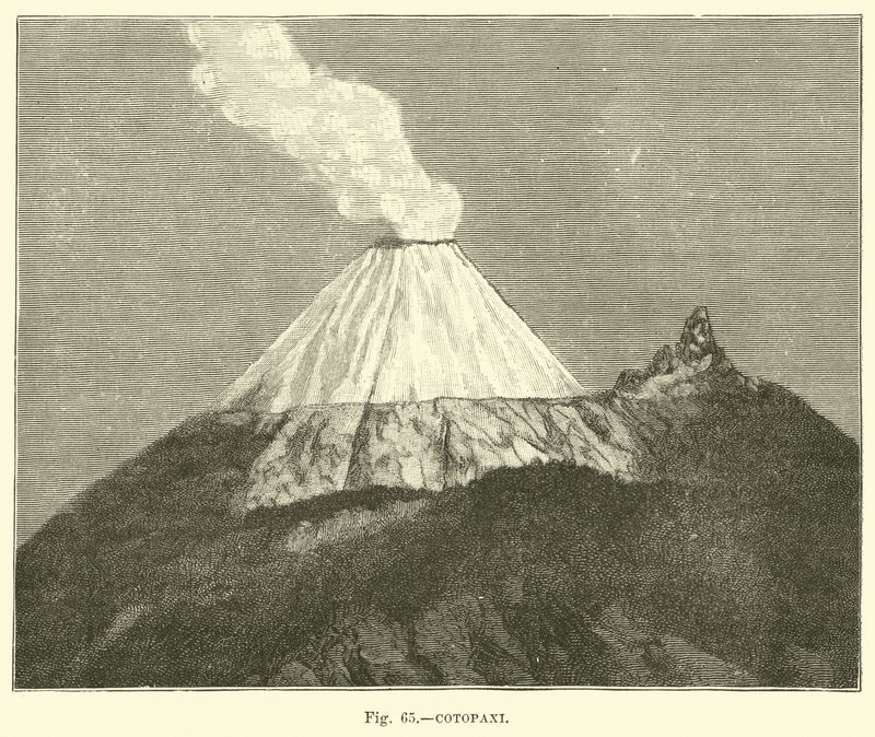 Cotopaxi by English School