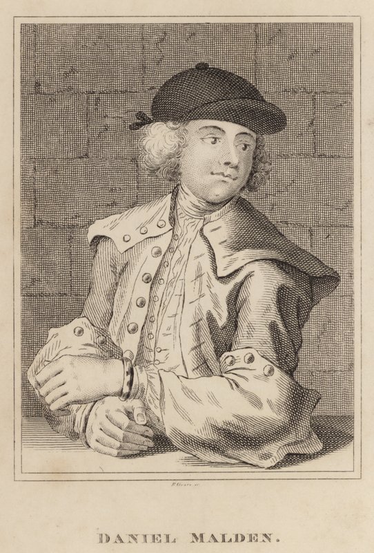 Daniel Malden by English School