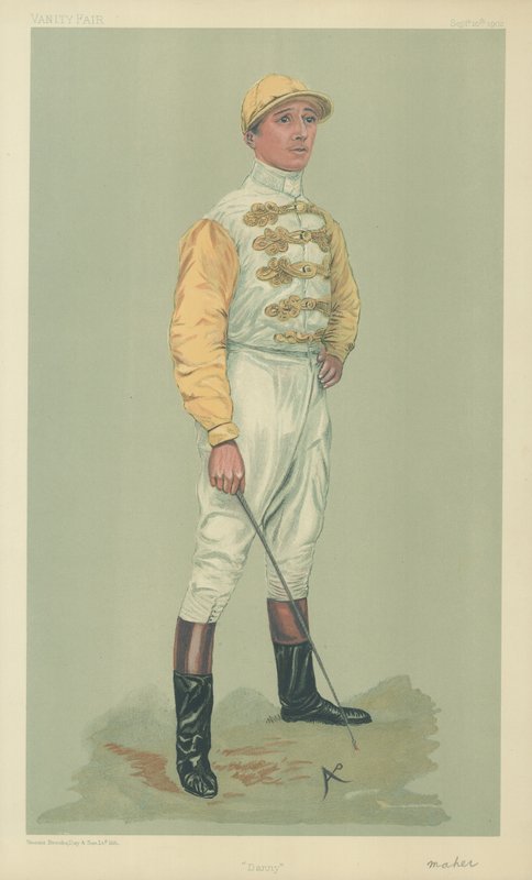 Danny Maher by English School