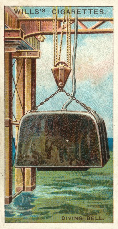 Diving Bell by English School