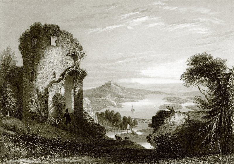 Donaustauf by English School
