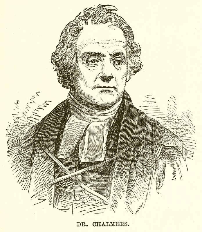 Dr. Chalmers by English School
