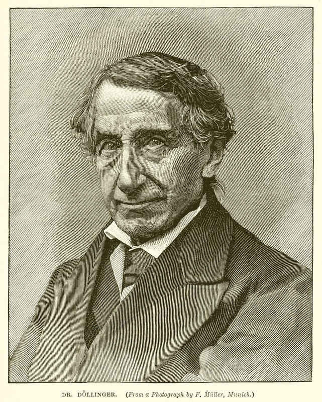 Dr. Dollinger by English School