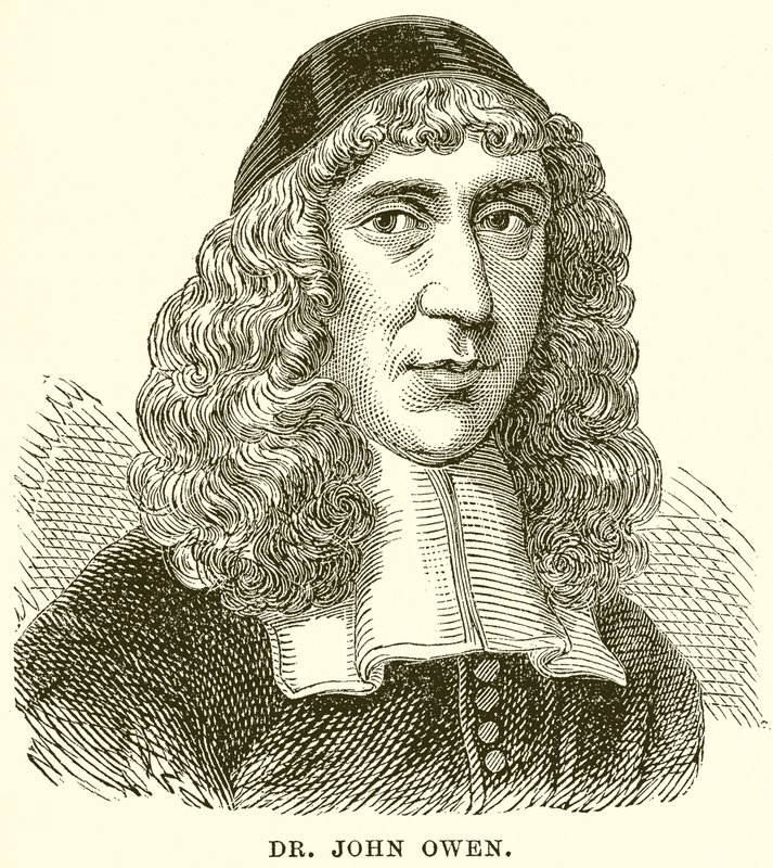 Dr. John Owen by English School