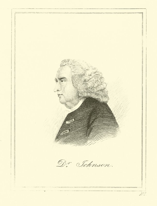Dr. Johnson by English School