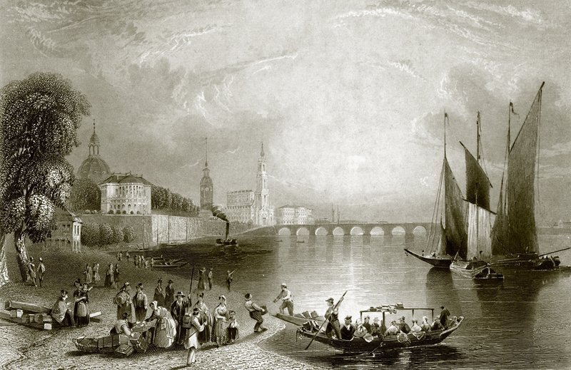 Dresden by English School