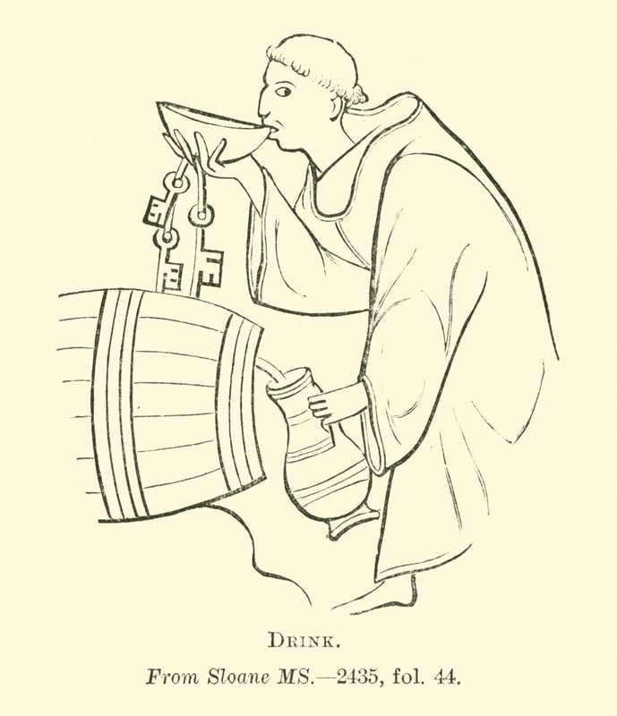 Drink by English School