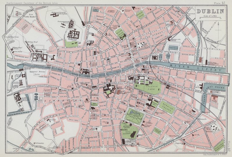 Dublin by English School