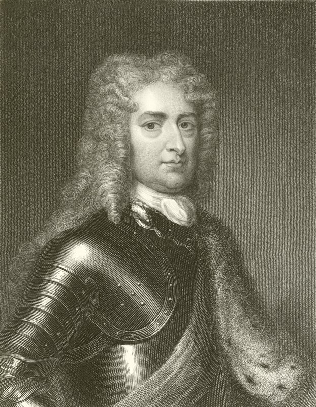 Duke of Marlborough by English School