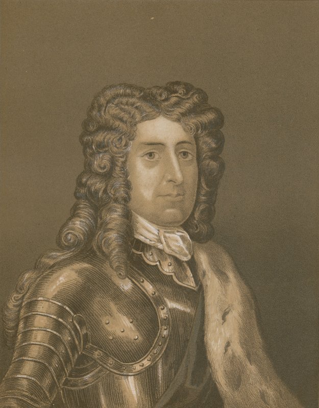 Duke of Marlborough by English School