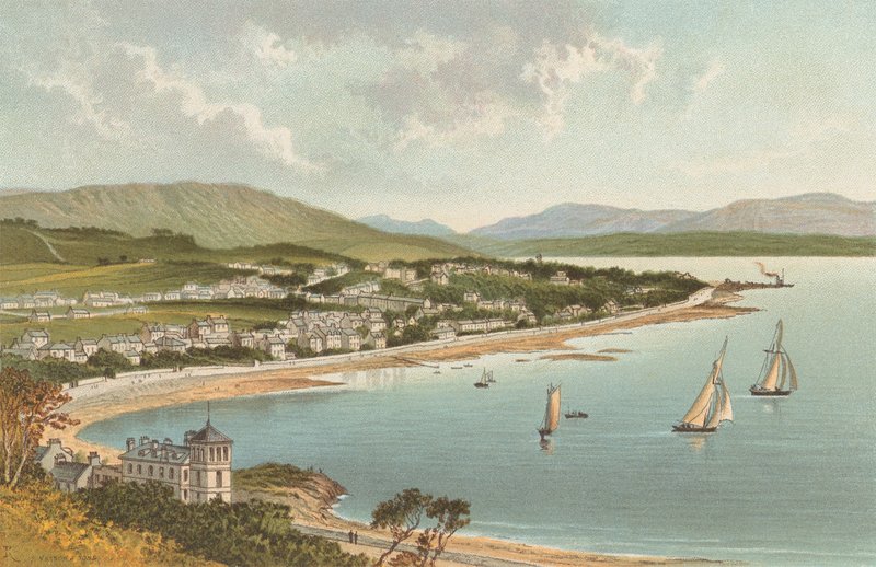Dunoon by English School