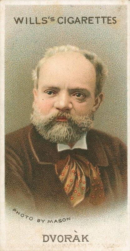 Dvorak by English School