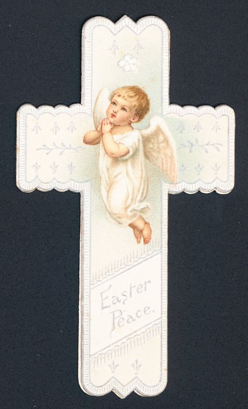 Easter Greetings by English School