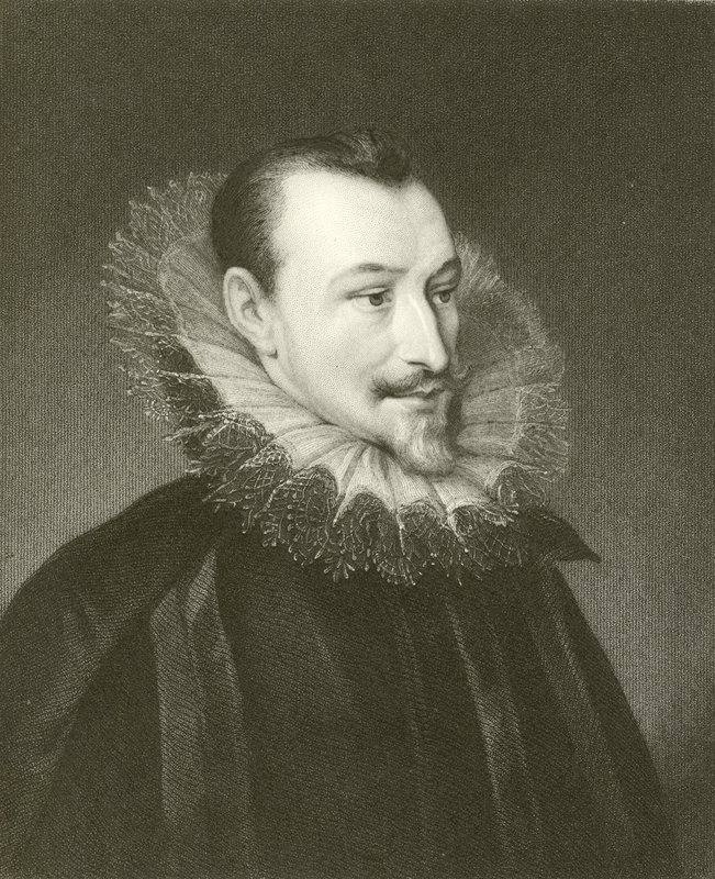 Edmund Spenser by English School