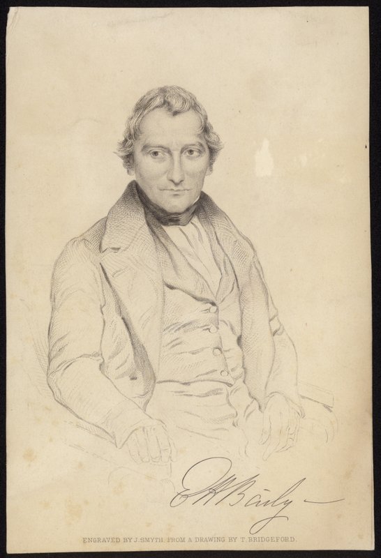 Edward Hodges Baily by English School