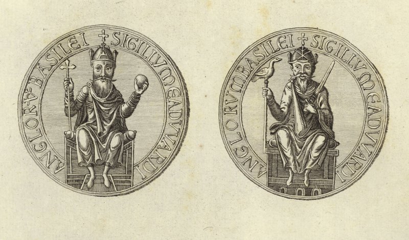Edward The Confessor by English School