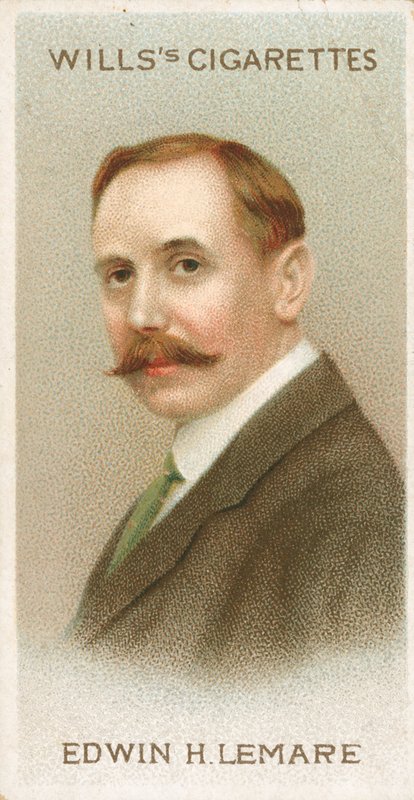 Edwin H. Lemare by English School