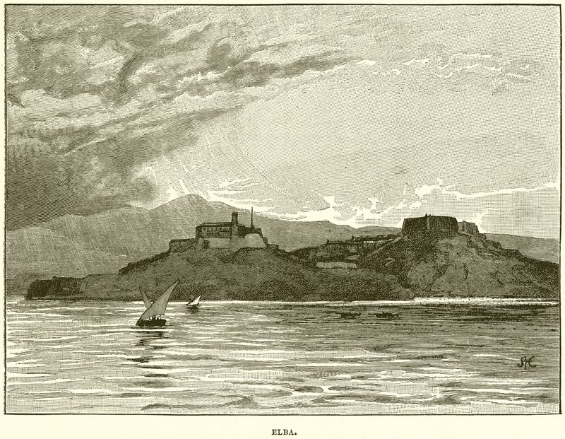 Elba by English School