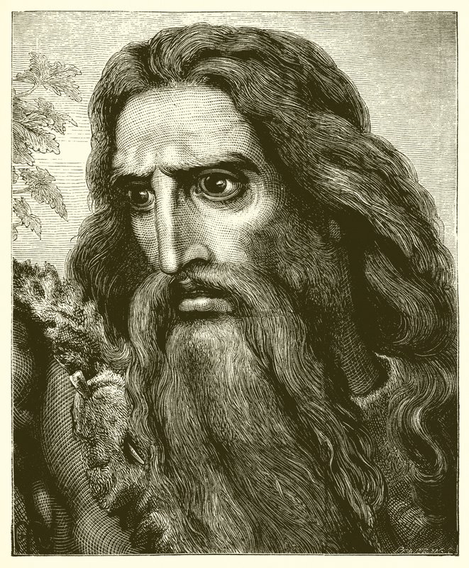Elijah by English School