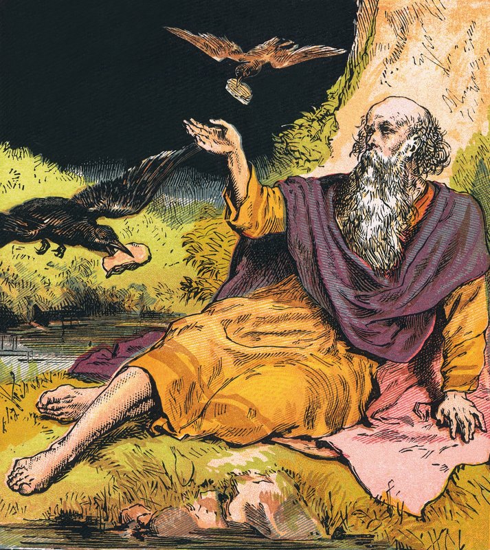 Elijah by English School