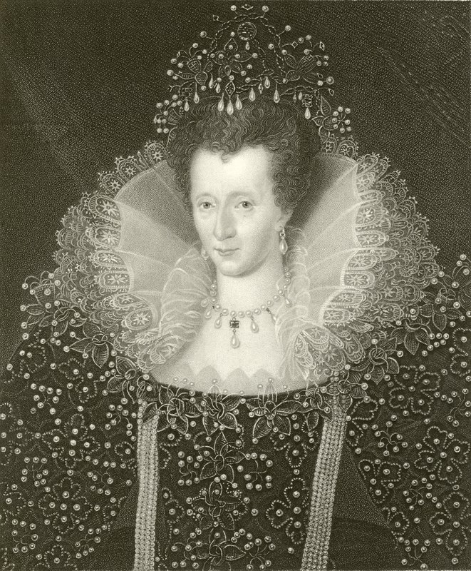 Elizabeth by English School