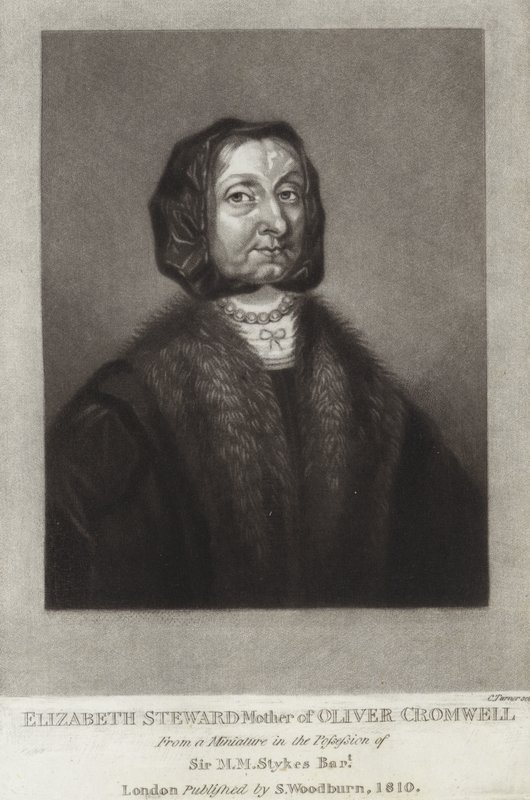Elizabeth Steward by English School