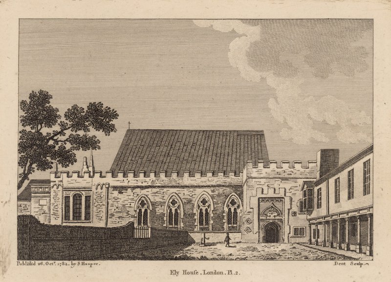 Ely House, London by English School