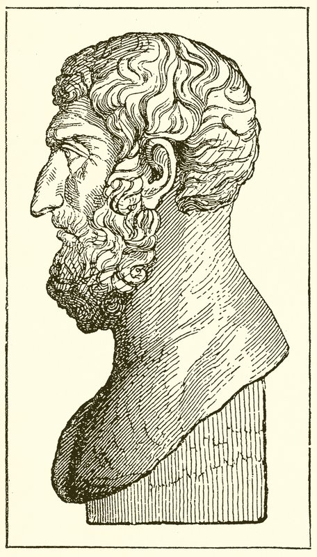 Epicurus by English School