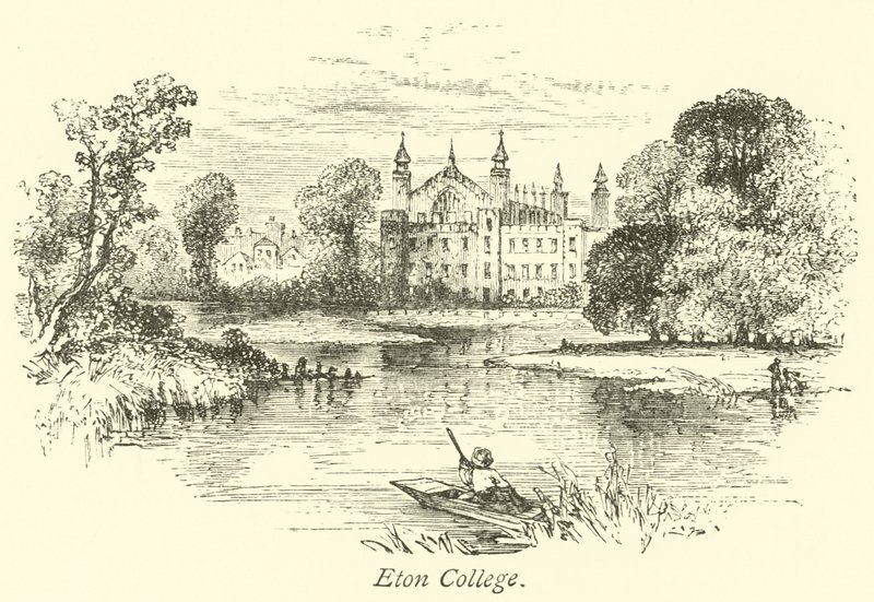 Eton College by English School