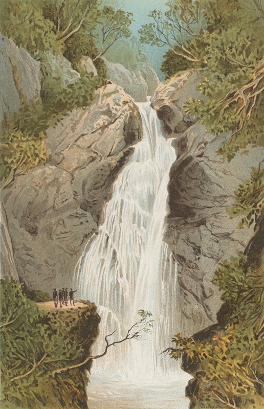 Fall of Foyers by English School