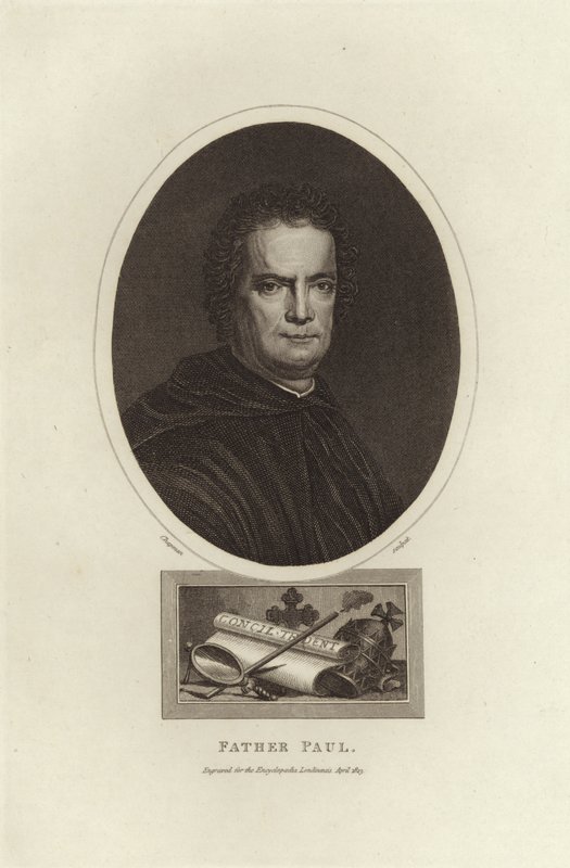 Father Paul by English School